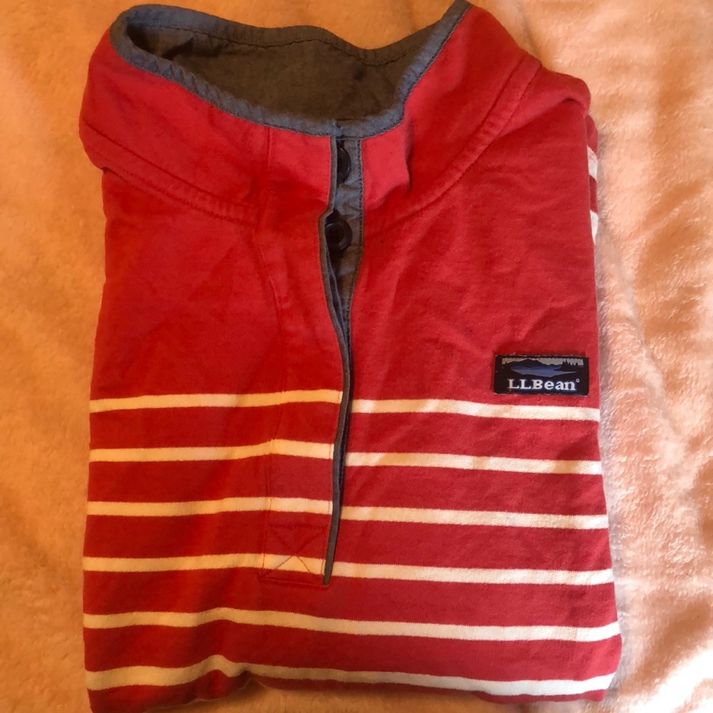 LL Bean Pullover